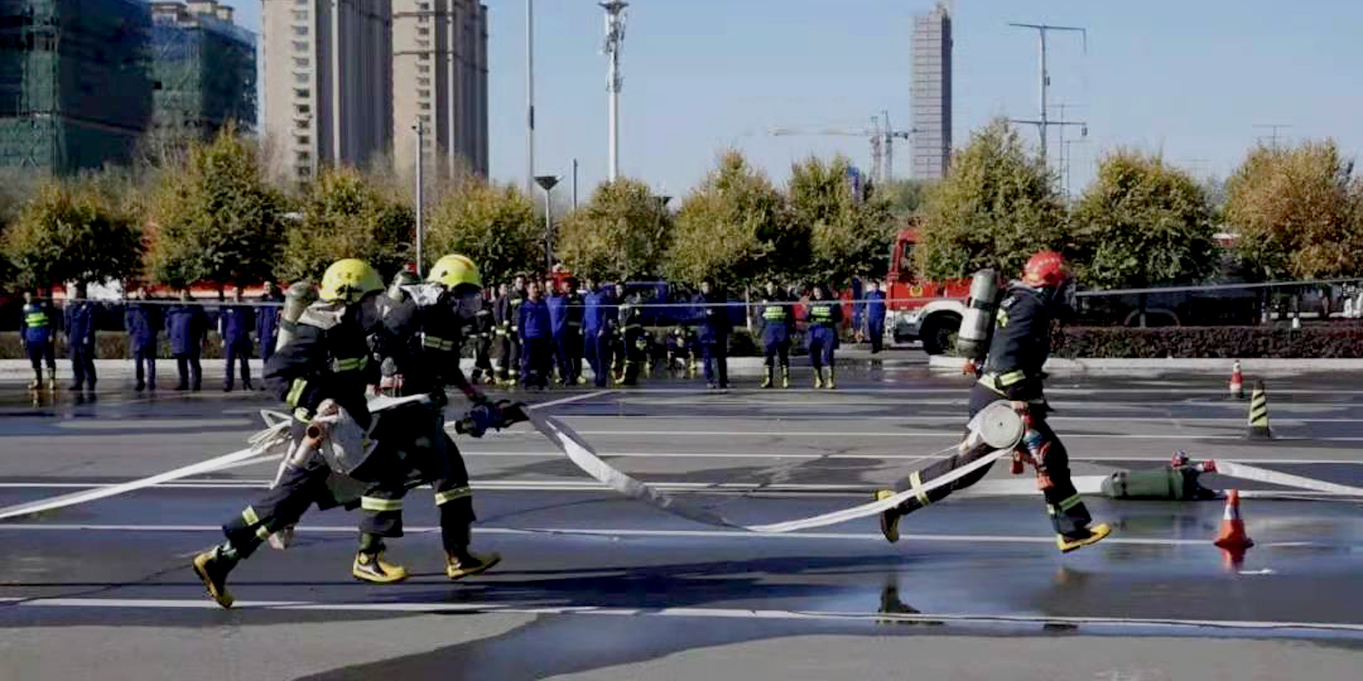 HongYe Fire