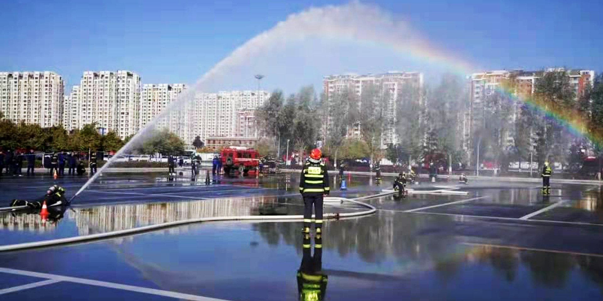 HongYe Fire